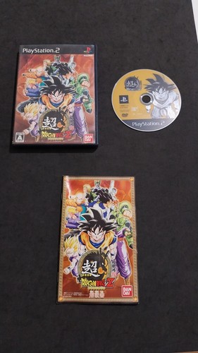 Super dragon ball sony - z,