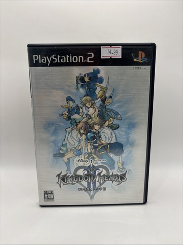 Gioco kingdom hearts sony - hearts,