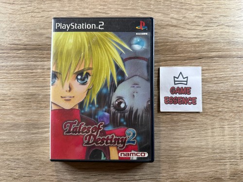 Tales destiny ps2 - of,