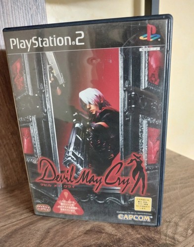 Devil may cry - devil, jap