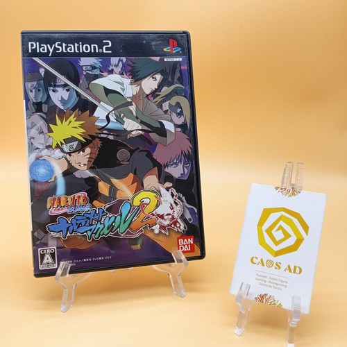 Gioco naruto shippuden accel - shippuden, 2