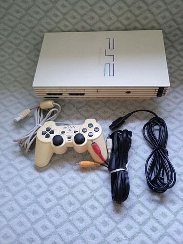 Ps2 play station console - ps2-play,