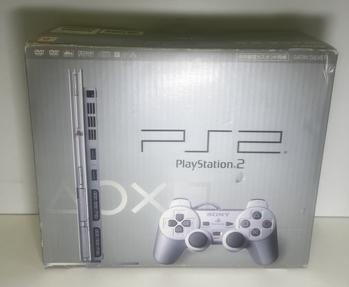 Console playstation slim - console,