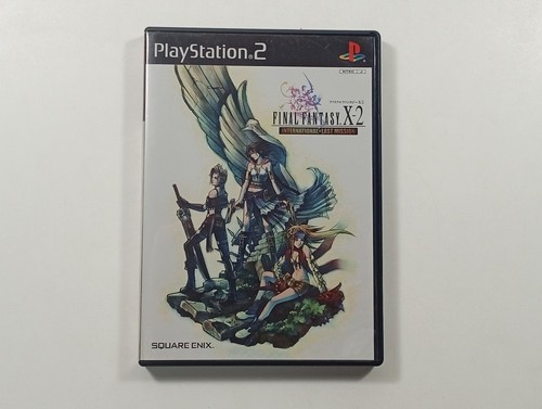 Final fantasy 2 - fantasy, x-2