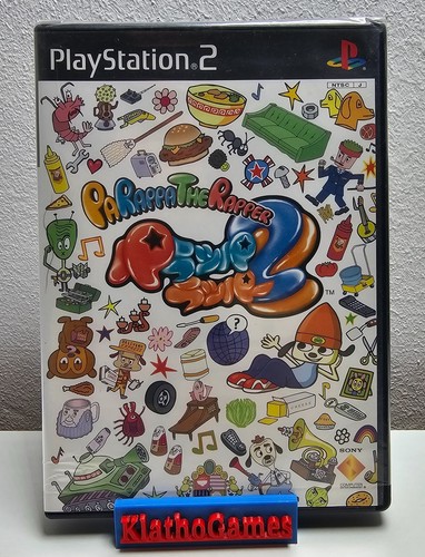 Parappa the rapper sony - the,