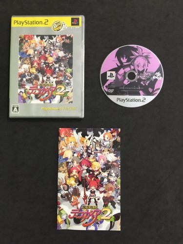 Makai senki disgaea sony - disgaea,