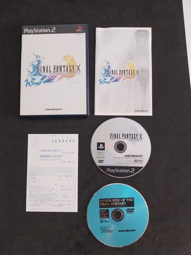 Final fantasy con demo sony - final,
