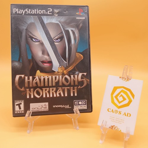 Gioco champions norrath - of,