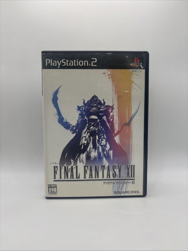 Gioco final fantasy xii - final, 12