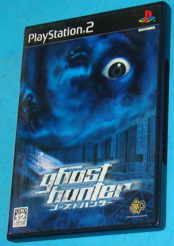 Ghost hunter sony - hunter,