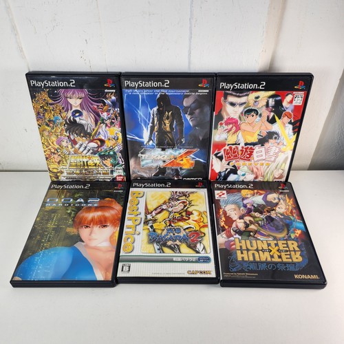 Lotto fighting game ps2 - 6x,