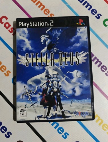 Sony ps2 stella - stella, deus