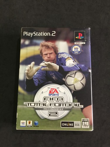 Fifa total football carton - fifa, 2