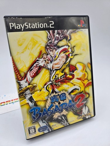 Basara sony playstation 2 - basara,