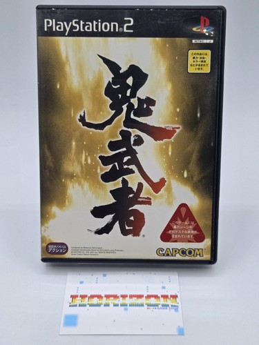 Onimusha sony playstation - onimusha,
