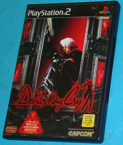 Devil may cry sony - may,