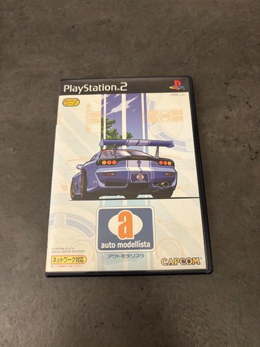 Auto modellista playstation - modellista,