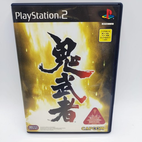 Onimusha gioco per - onimusha,