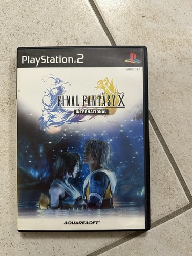 Final fantasy sony - fantasy, x