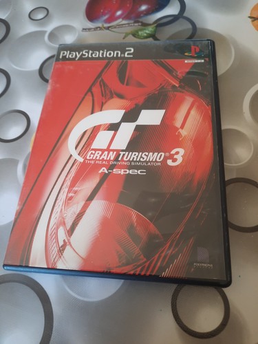 Gran turismo spec sony - a-spec,