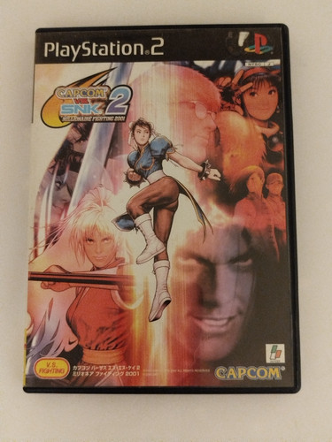 Jeu sony playstation capcom - playstation,