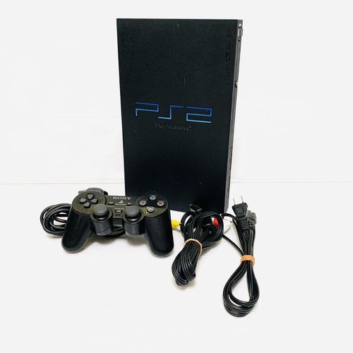 Sony playstation ps2 - playstation, 2