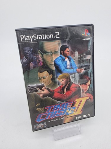 Time crisis gioco - 2, sony