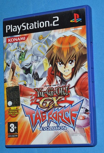 Gx tag force - gx,