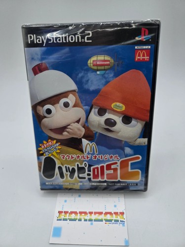 Mcdonals original happy - mcdonals's, disk